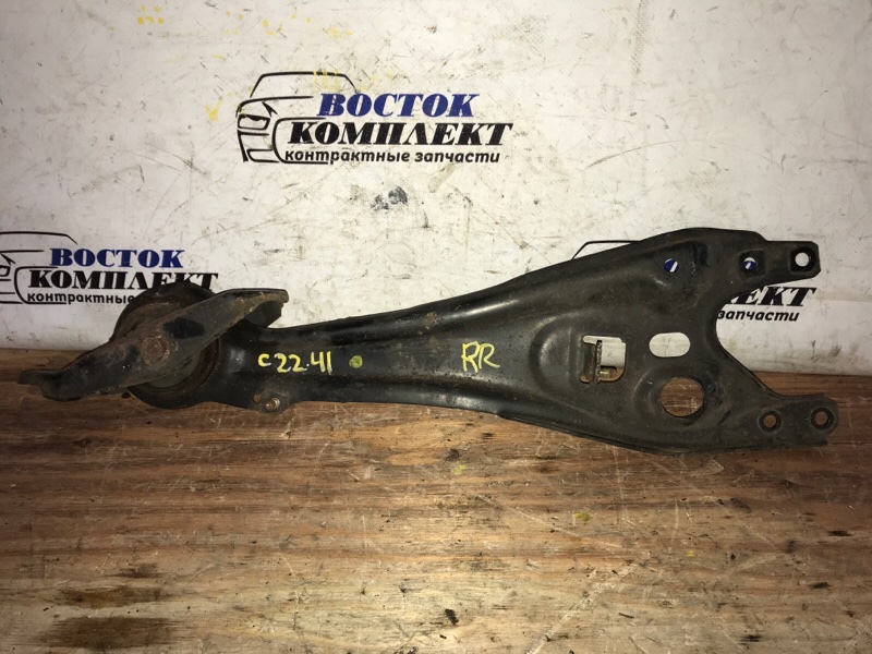 Тяга продольная Honda Odyssey 2003 RA7 F23A зад прав