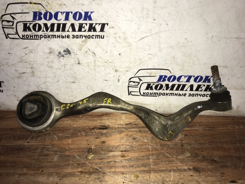 Рычаг подвески нижний BMW 118I E46 N461320BY перед прав