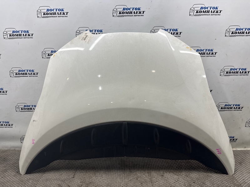 Капот Nissan Leaf 2011 AZE0 EM57