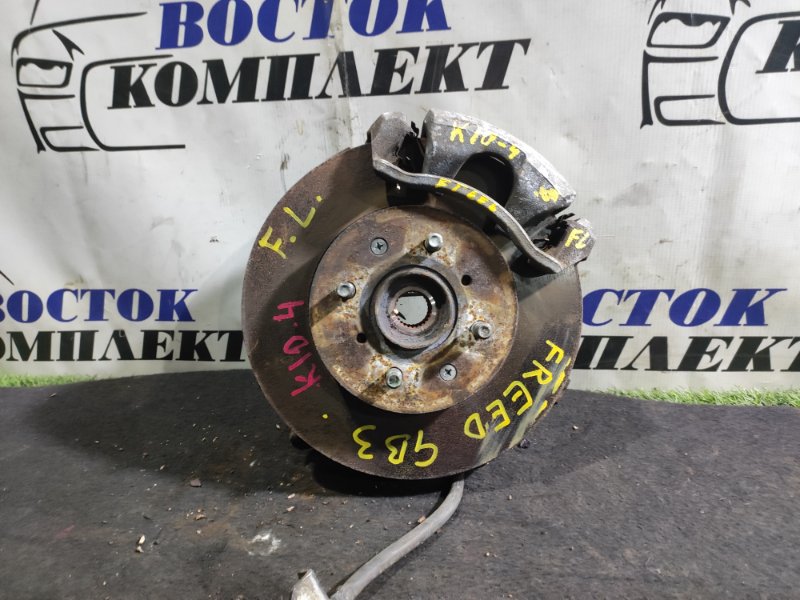 Ступица Honda Freed 2008 GB3 L15A перед лев