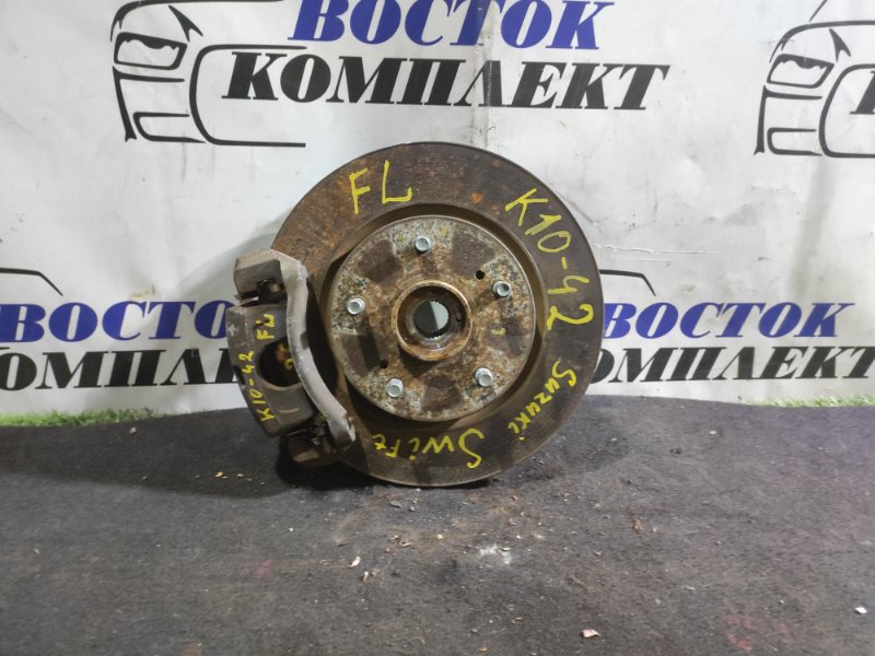 Ступица Suzuki Swift ZC32S M16A перед лев