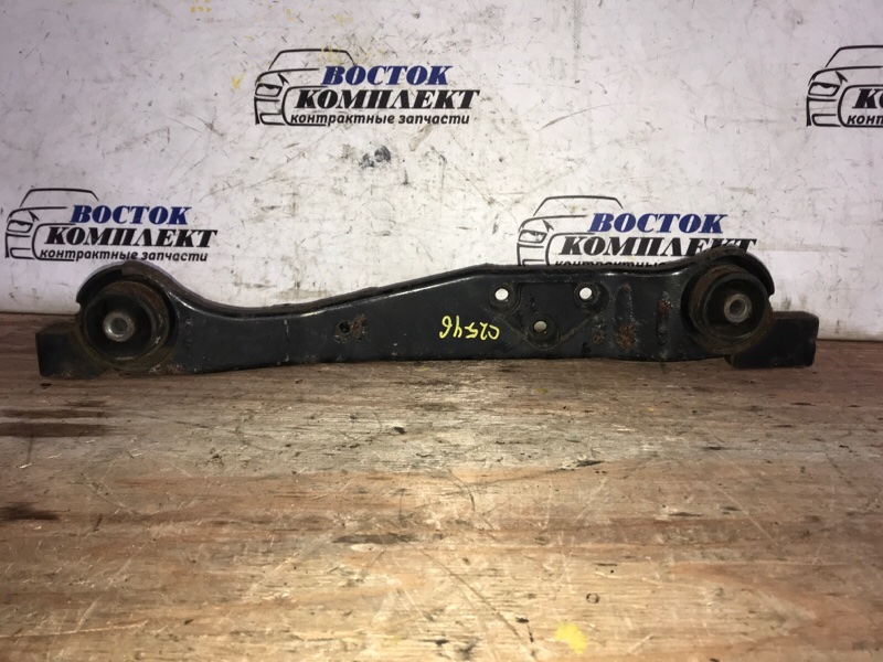 Кронштейн редуктора Nissan Cube 2003 BNZ11 CR14DE зад