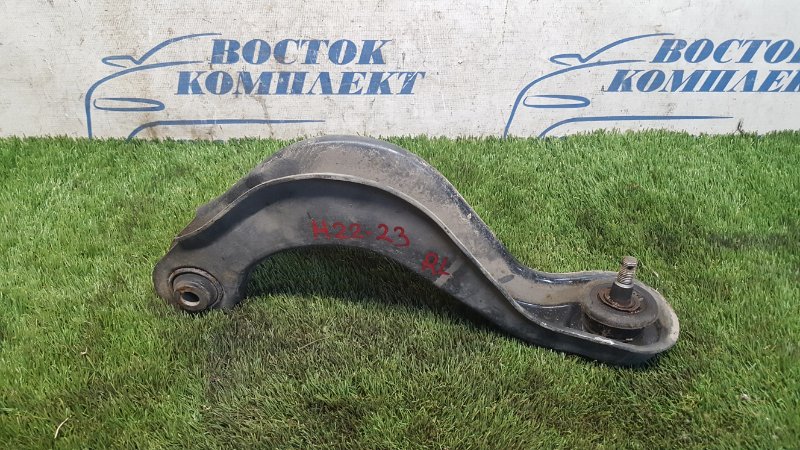 Рычаг подвески Honda Stepwgn RF3 K20A зад лев