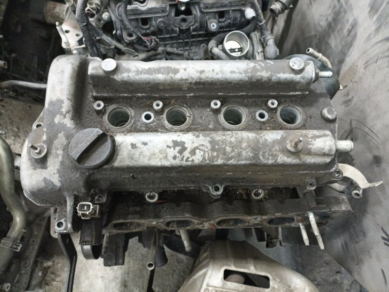 Двигатель Toyota  1NZ-FE