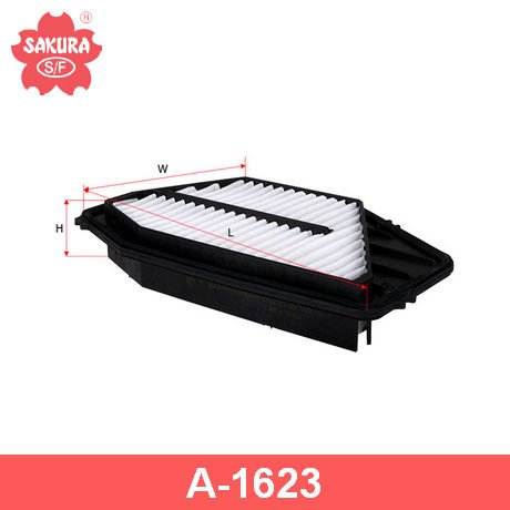 Фильтр воздушный A-1623