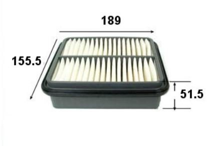 Фильтр воздушный A-957