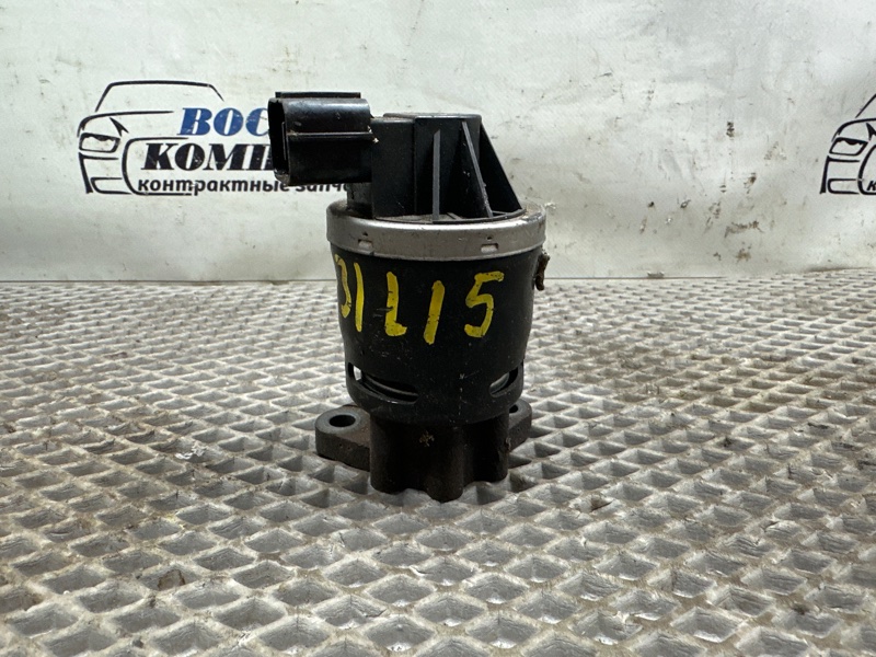Клапан EGR Honda Airwave 2008 GJ1 L15A