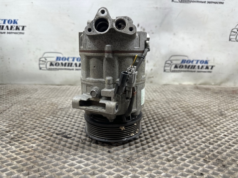 Компрессор кондиционера Nissan Serena C26 MR20DD