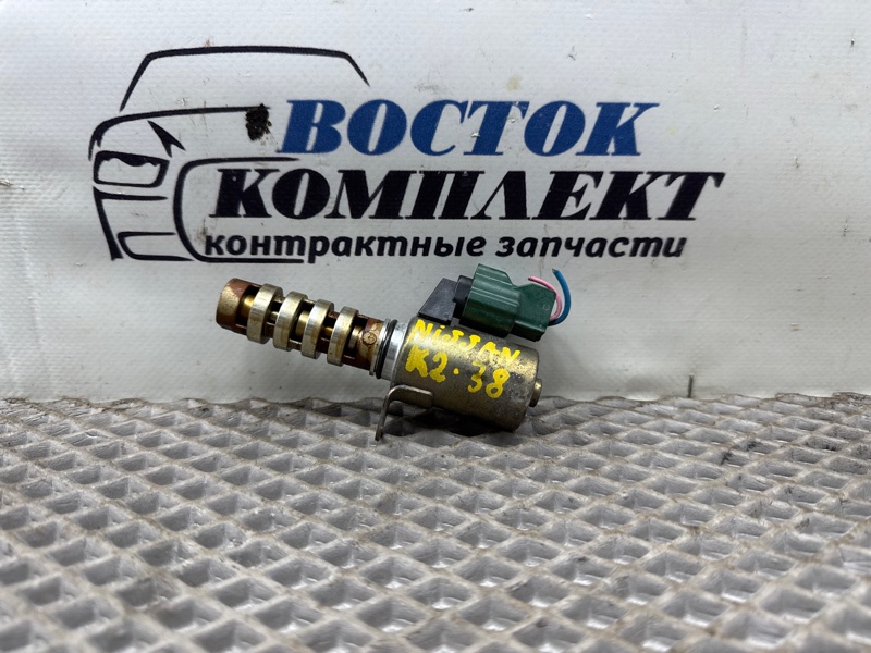 Клапан VVTI Nissan Cube BZ11 CR14DE