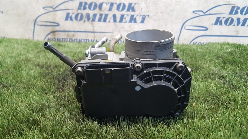 Заслонка дроссельная Honda Fit 2011 GP1 LDA