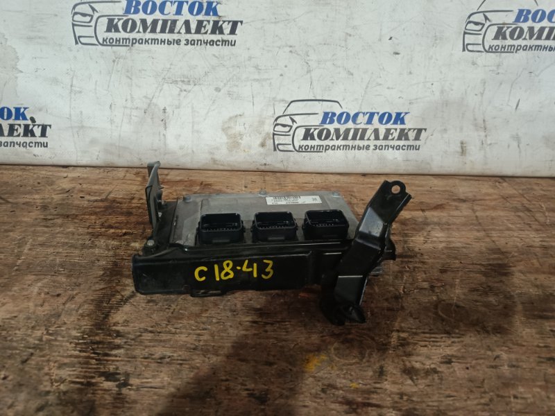 Блок управления ДВС Honda Insight 2010 ZE2 LDA