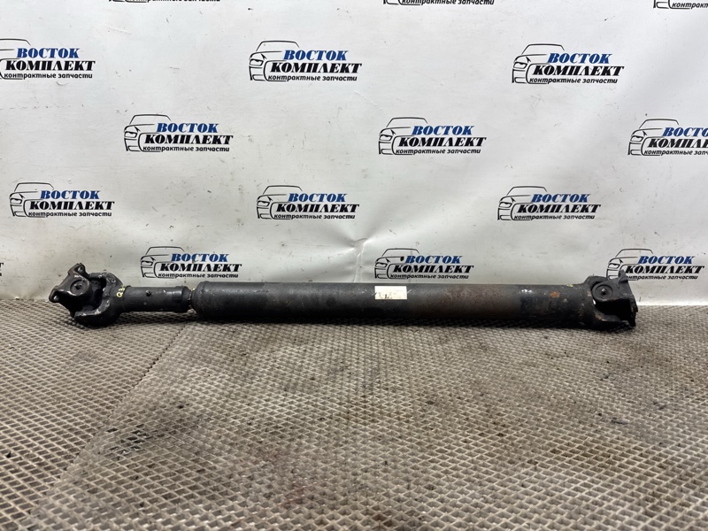 Карданный вал Isuzu Bighorn 2000 UBS73GW 4JX1 зад