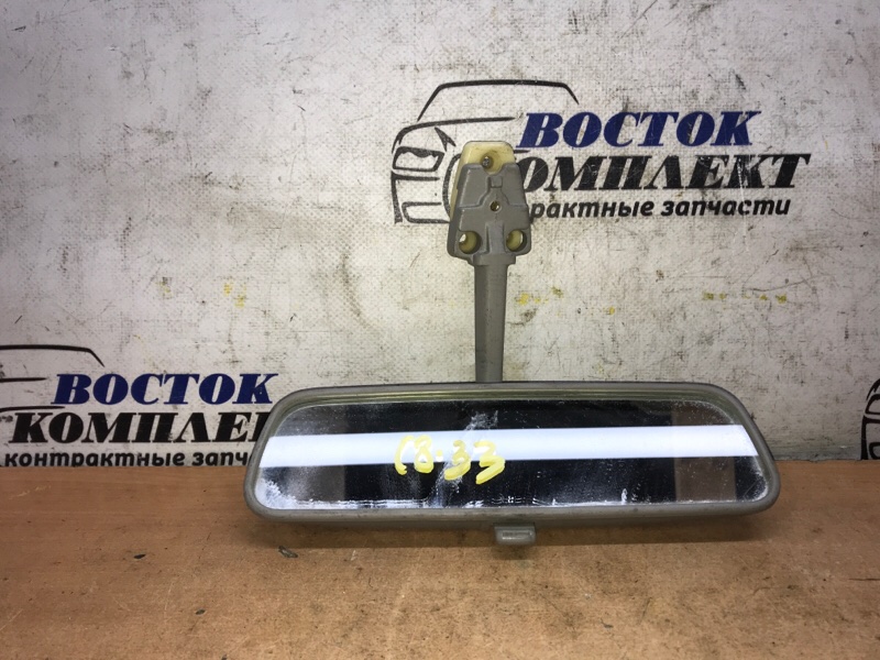 Зеркало салонное Nissan Elgrand ALWE50 QD32ETI