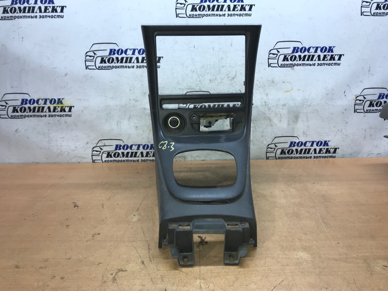 Консоль КПП Mazda Familia BHALP Z5-DE