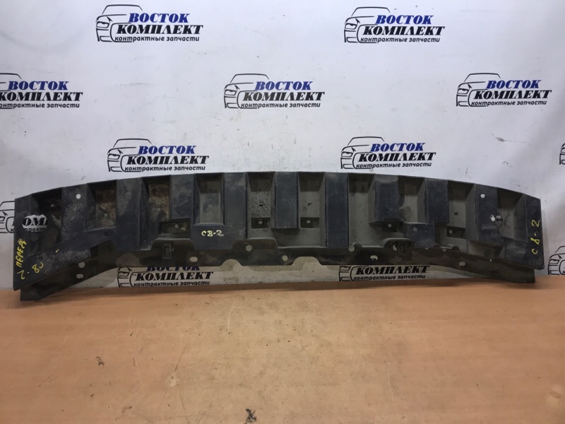 Защита бампера Nissan Cube Z12 HR15DE перед