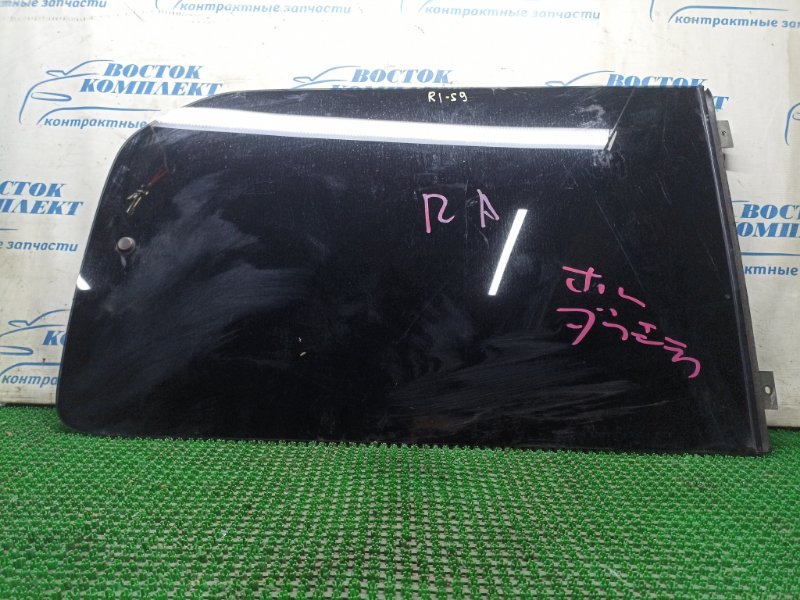 Стекло боковое Honda Stepwgn RF5 K20A зад прав