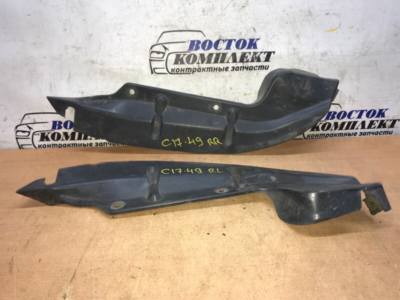 Подкрылок Nissan X-Trail NT30 QR20DE зад