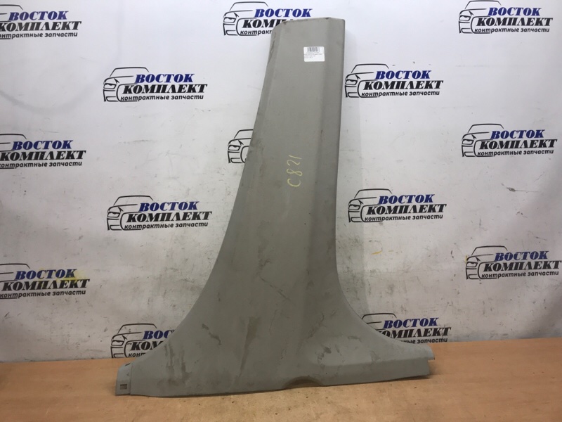 Обшивка стойки кузова Toyota Passo KGC30 1KR-FE прав