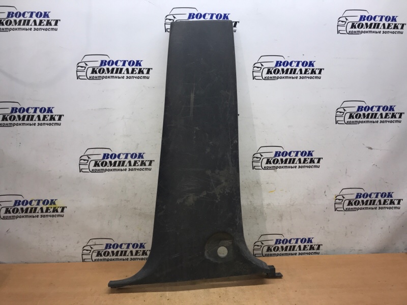 Обшивка стойки кузова Mitsubishi Pajero 2014 V93W 6G72 прав
