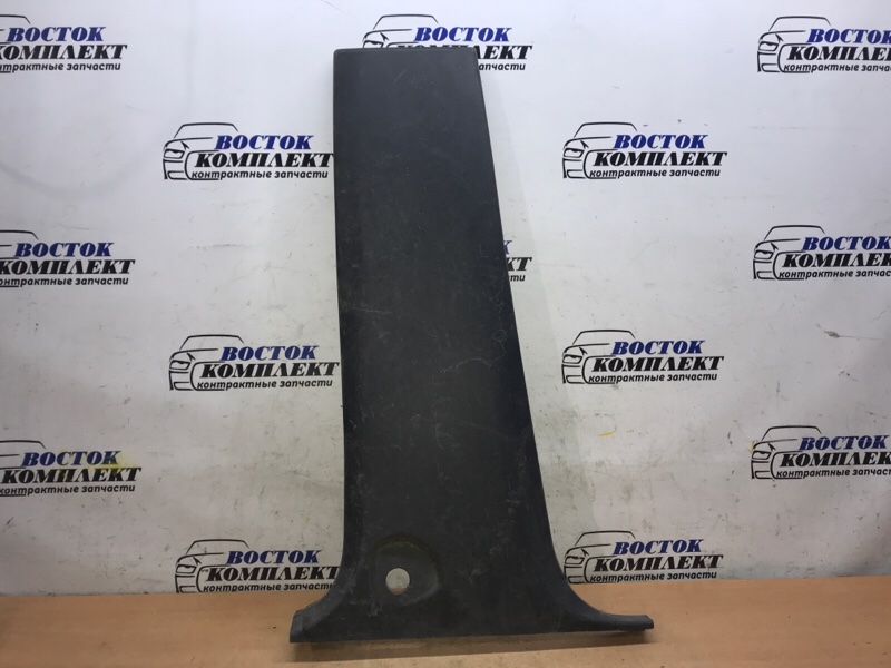 Обшивка стойки кузова Mitsubishi Pajero 2014 V93W 6G72 лев