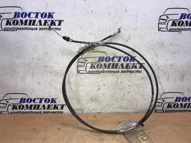 Трос капота Nissan March 2007 YK12 HR15DE