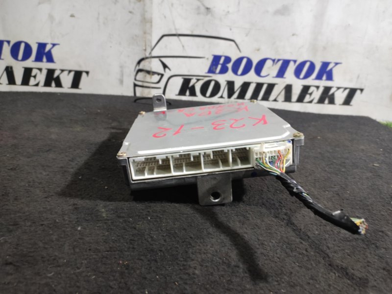 Блок управления ДВС Honda CR-V 2002 RD5 K20A