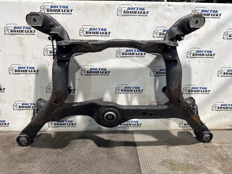 Балка подвески Audi A5 2015 8TA CDNC зад