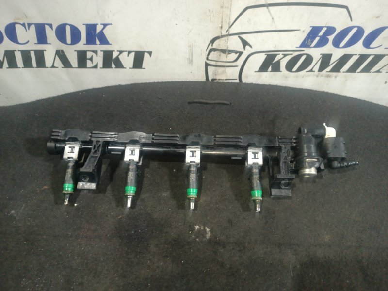 Форсунка топливная Ford Focus CB4 HWDB