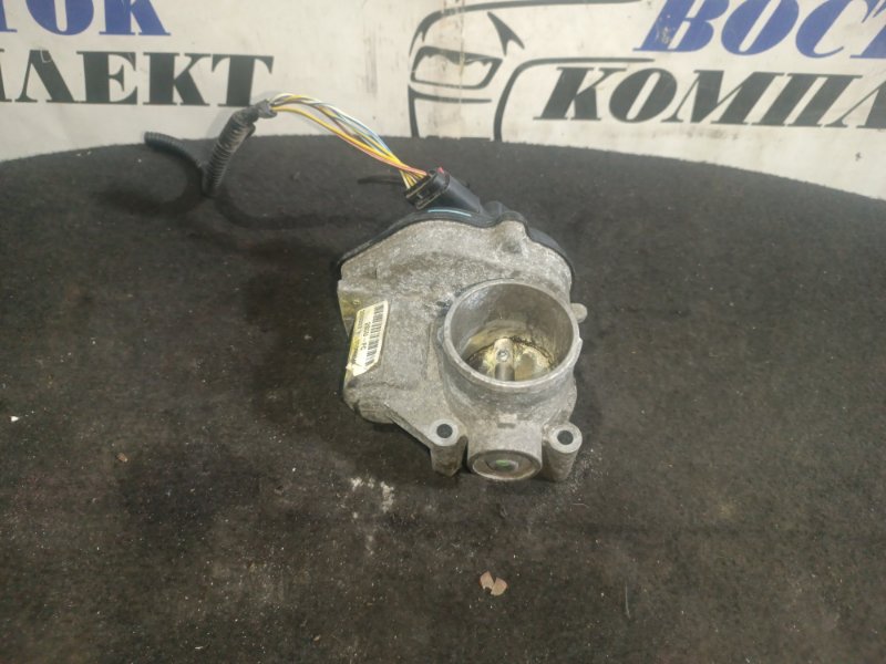 Заслонка дроссельная Ford Focus CB4 HWDB