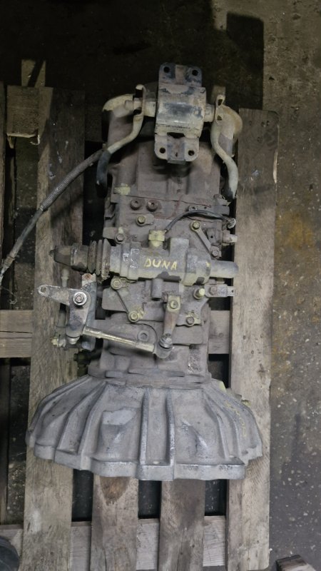 МКПП Toyota Dyna BU60 13B