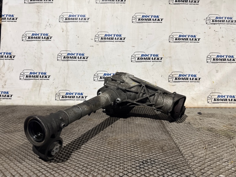 Редуктор Volkswagen Touareg 2007 7L BHK перед