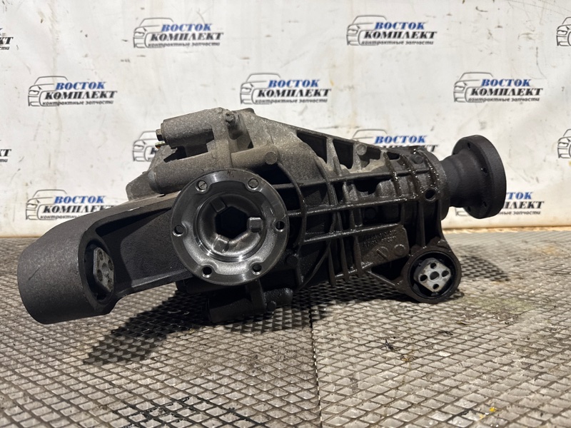 Редуктор Volkswagen Touareg 2007 7L BHK