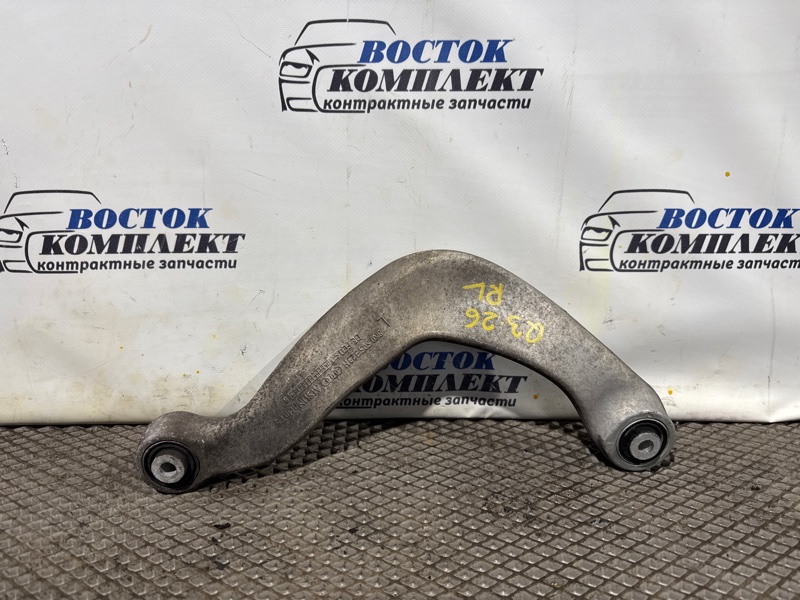 Рычаг подвески Audi A5 2015 8TA CDNC зад лев