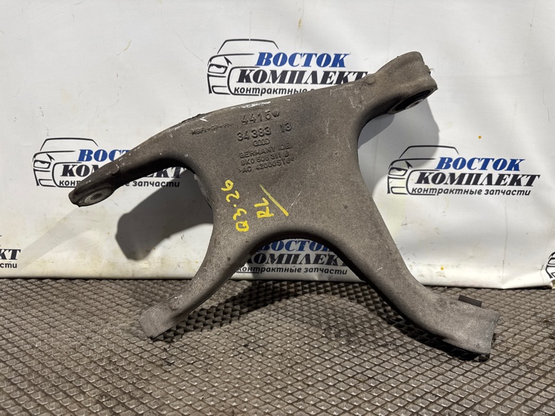 Рычаг подвески Audi A5 2015 8TA CDNC зад лев