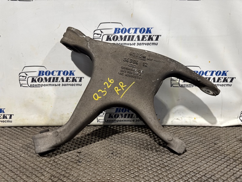 Рычаг подвески Audi A5 2015 8TA CDNC зад прав