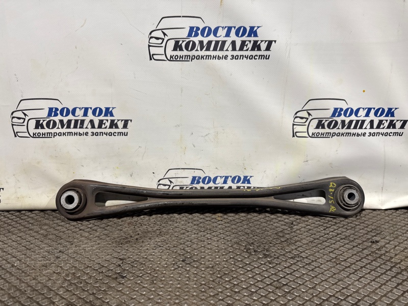 Рычаг подвески Volkswagen Touareg 2007 7L BHK зад лев