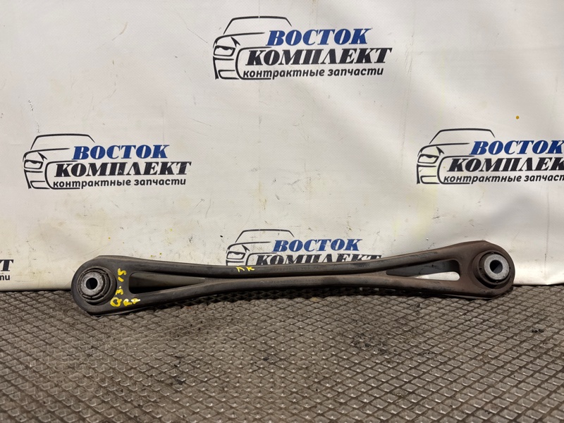 Рычаг подвески Volkswagen Touareg 2007 7L BHK зад прав