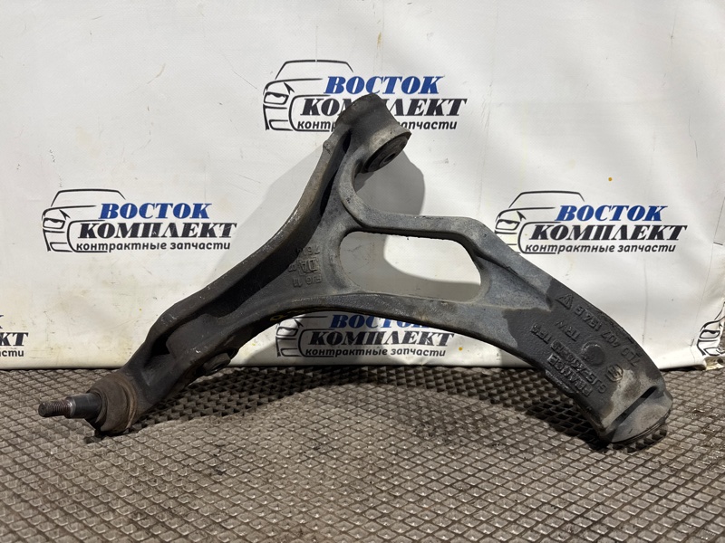 Рычаг подвески Volkswagen Touareg 2007 7L BHK перед прав