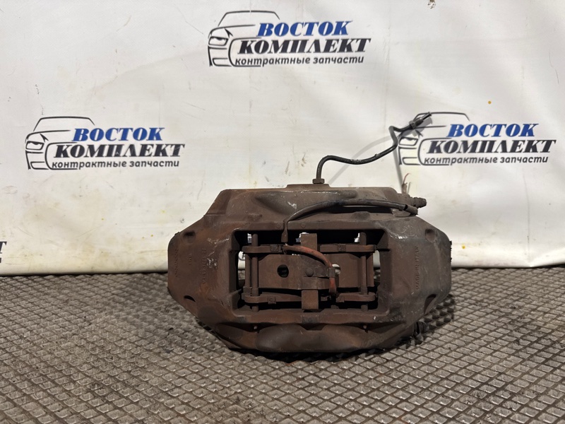 Суппорт Volkswagen Touareg 2007 7L BHK перед лев