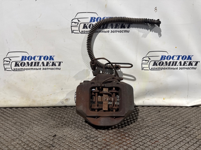 Суппорт Volkswagen Touareg 2007 7L BHK зад лев