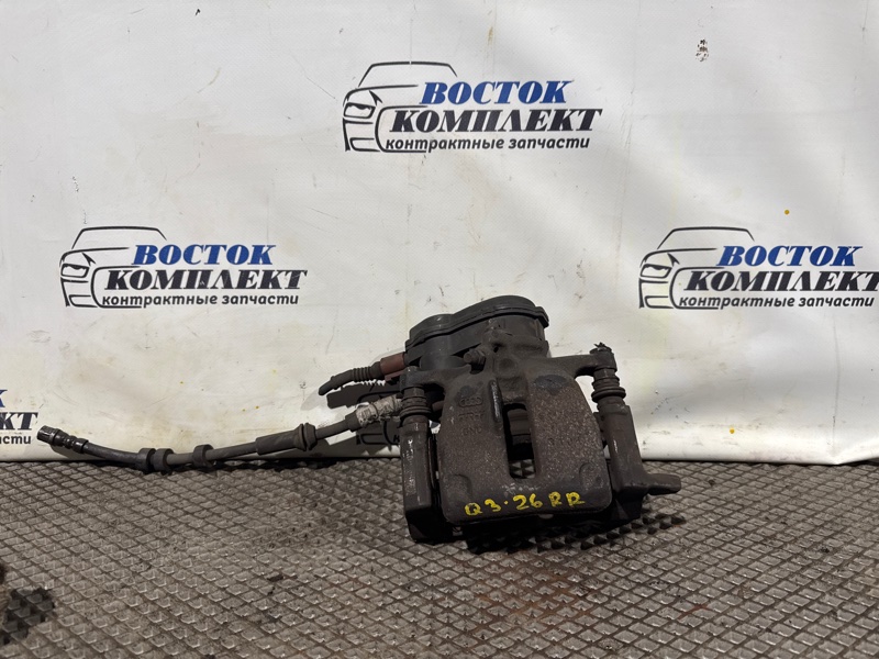 Суппорт Audi A5 2015 8TA CDNC зад прав