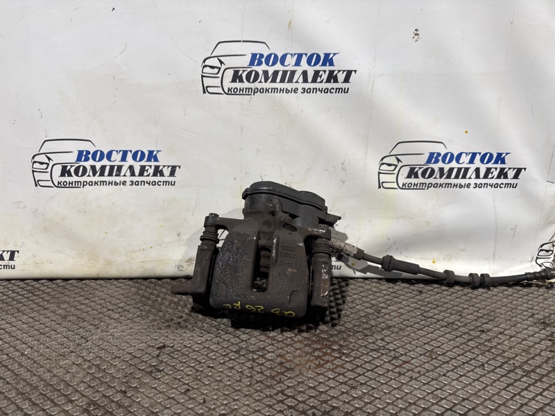 Суппорт Audi A5 2015 8TA CDNC зад лев