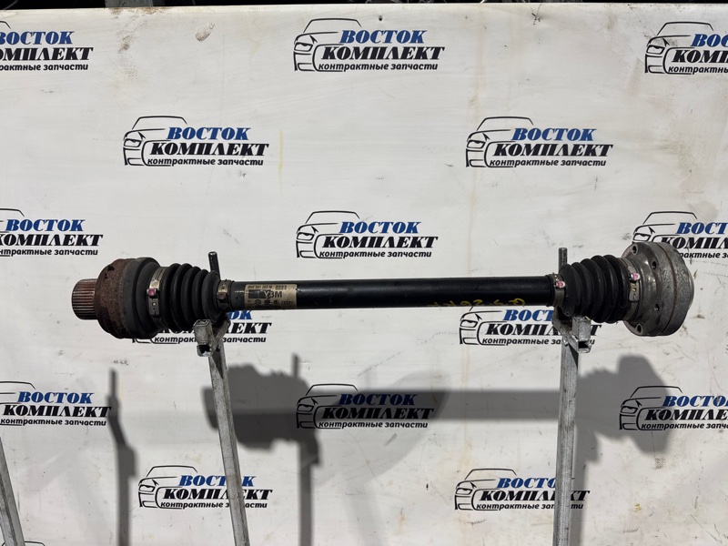 Привод Audi A5 2015 8TA CDNC зад прав