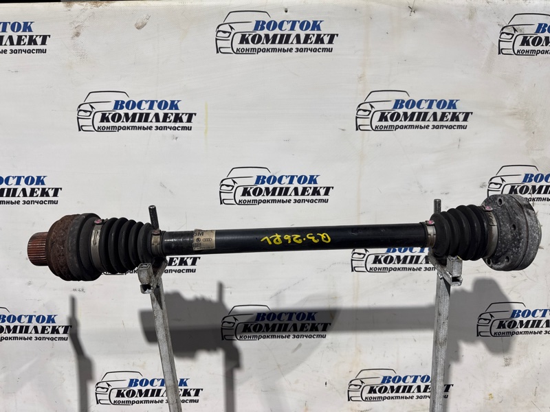 Привод Audi A5 2015 8TA CDNC зад лев