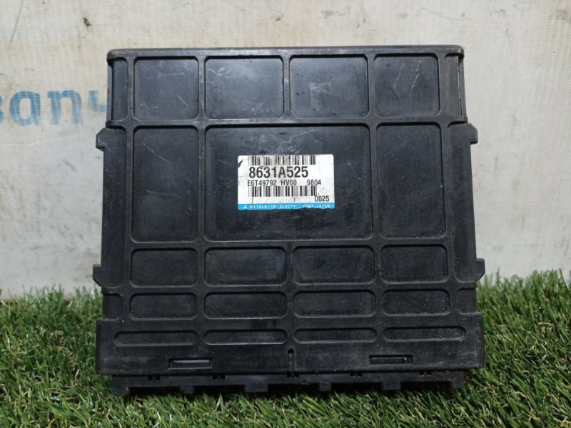 Блок управления ДВС Mitsubishi Pajero V93W 6G72