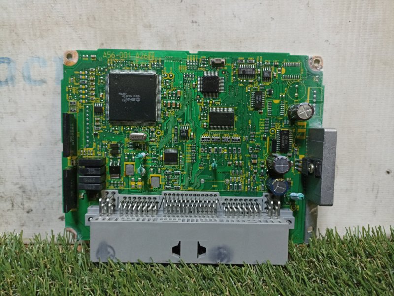 Блок управления ДВС Nissan Wingroad WFY11 QG15DE