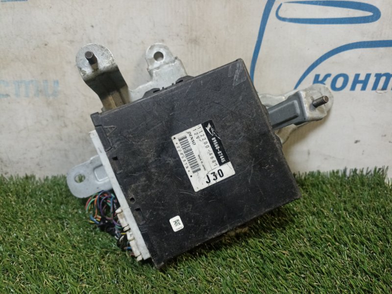 Блок управления ДВС Daihatsu Terios Kid J111G EF-DET