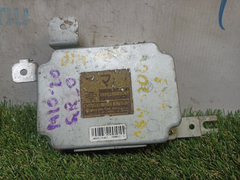 Блок управления АКПП Nissan X-Trail NT30 QR20DE