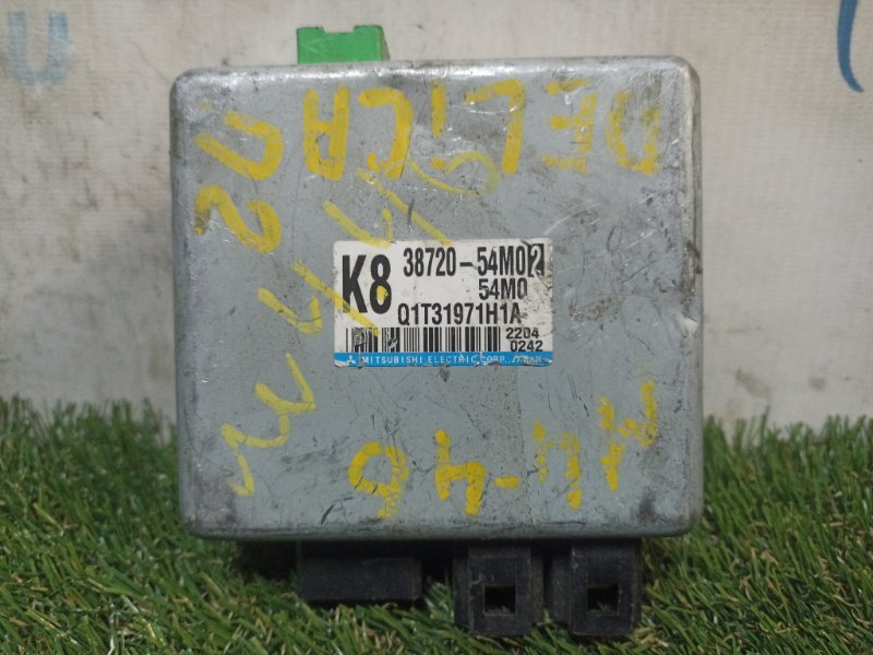 Блок управления рулевой рейкой Mitsubishi Delica D:2 MB15S K12B