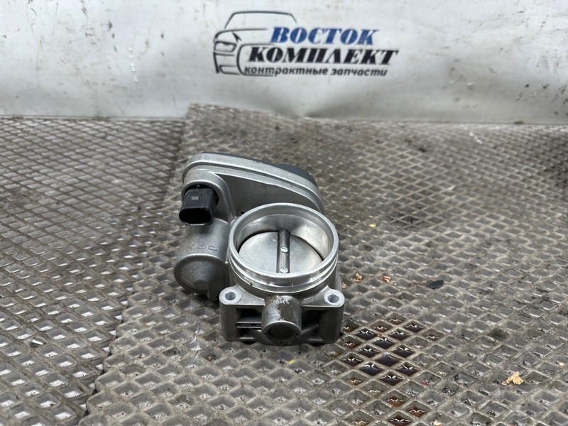 Заслонка дроссельная BMW 320i 2006 E90 N46B20